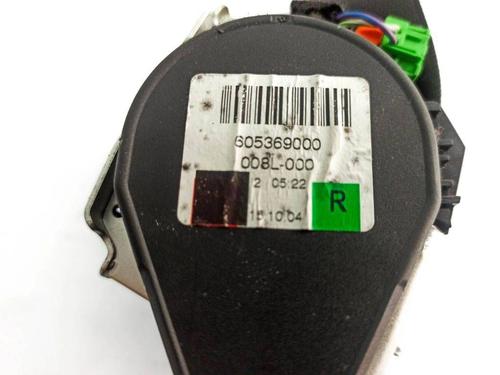 Front right seatbelt MERCEDES-BENZ E-CLASS (W211) E 320 CDI (211.022) | BP36265808I25 - Image 16