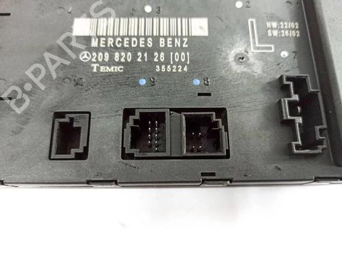 Electronic module MERCEDES-BENZ C-CLASS (W203) C 270 CDI (203.016) | BP36267544M83 - Image 11
