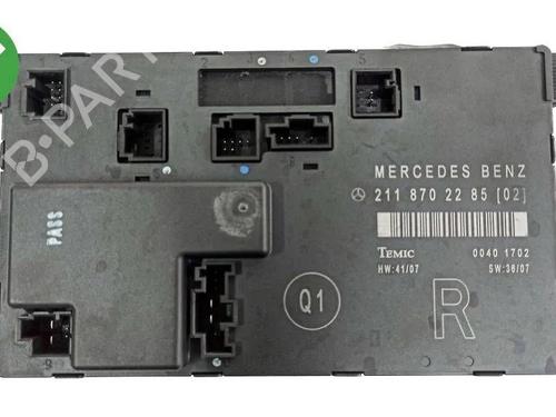 electronic-module-mercedes-benz-e-class-w211-2002-2003-2004-2005-2006-2007-2008-2009-36266804 main image