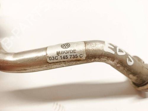 Pipe VW EOS (1F7, 1F8) 1.4 TSI | BP36270677M125 - Image 9