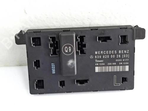 Electronic module MERCEDES-BENZ VIANO (W639) CDI 3.0 (639.811, 639.813, 639.815) | BP36272510M83 - Image 2