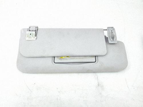 Used Left sun visor Left sun visor MERCEDES-BENZ E-CLASS (W211) E 220 CDI (211.006) (136 hp) 40189004 40189004
