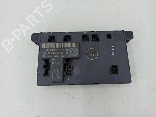 Used Electronic module Electronic module MERCEDES-BENZ CLC-CLASS (CL203) CLC 200 CDI (203.707) (122 hp) 39735612 39735612