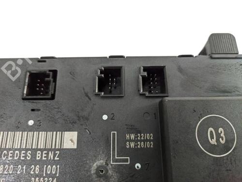 Electronic module MERCEDES-BENZ C-CLASS (W203) C 270 CDI (203.016) | BP36267544M83 - Image 10