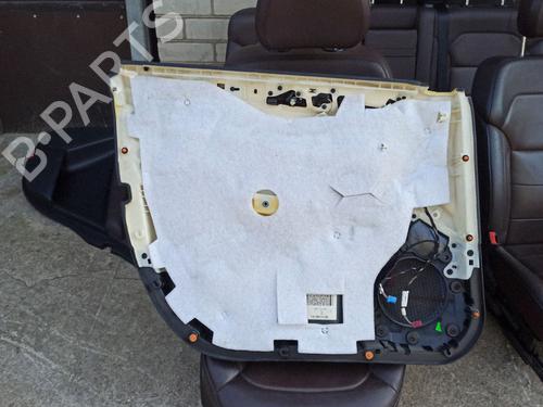 Seats set MERCEDES-BENZ M-CLASS (W166) ML 350 BlueTEC 4-matic (166.024, 166.023) | BP40014997C78 - Image 24