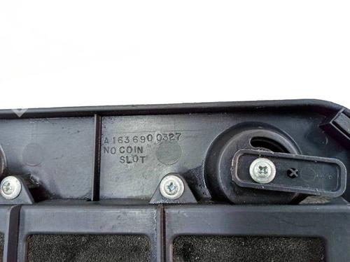Boot lining MERCEDES-BENZ M-CLASS (W163) ML 270 CDI (163.113) | BP36272373I3  - Image 11