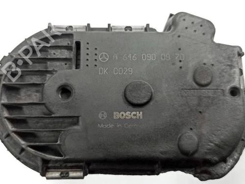 Throttle body MERCEDES-BENZ E-CLASS (W211) E 320 CDI (211.022) | BP36271959M82 - Image 22