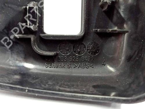 Front right seatbelt MERCEDES-BENZ C-CLASS (W203) C 270 CDI (203.016) | BP36271284I25 - Image 13