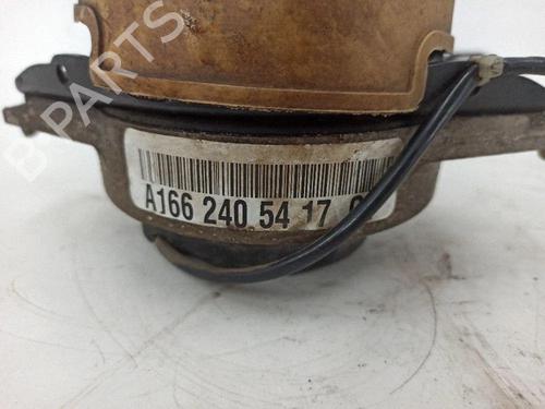 Engine mount MERCEDES-BENZ M-CLASS (W166) ML 350 BlueTEC 4-matic (166.024, 166.023) | BP39229566M89 - Image 11