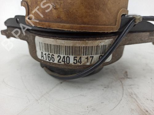 Engine mount MERCEDES-BENZ M-CLASS (W166) ML 350 BlueTEC 4-matic (166.024, 166.023) | BP40015032M89 - Image 11