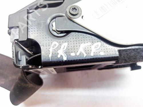 Front left seatbelt BMW X5 (E70) xDrive 40 d | BP36270095I26 - Image 12