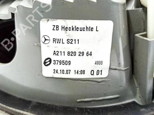 Left tailgate light MERCEDES-BENZ E-CLASS (W211) E 320 CDI (211.022) | BP36272003C79 - Image 14