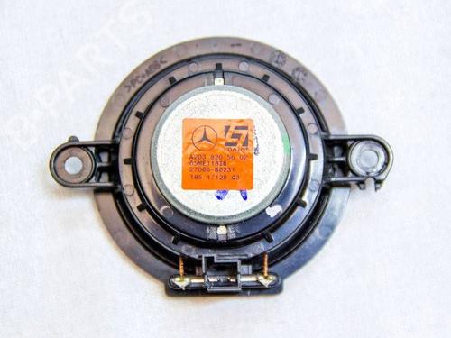 Speaker MERCEDES-BENZ C-CLASS (W203) C 350 (203.056) | BP36266311E2 - Image 3