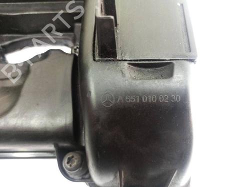 Valve cover MERCEDES-BENZ E-CLASS (W212) E 250 CDI / BlueTEC 4-matic (212.082, 212.097) | BP36274073M124 - Image 14