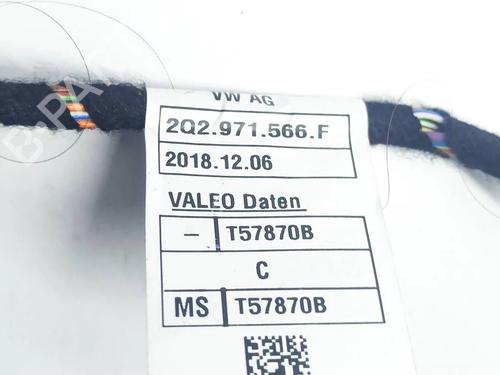 Wiring harness AUDI A1 Sportback (GBA) 30 TFSI | BP36269678E16 - Image 12