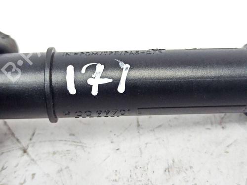 Middle console MERCEDES-BENZ SLK (R171) 200 Kompressor (171.442) | BP36264896I22 - Image 7