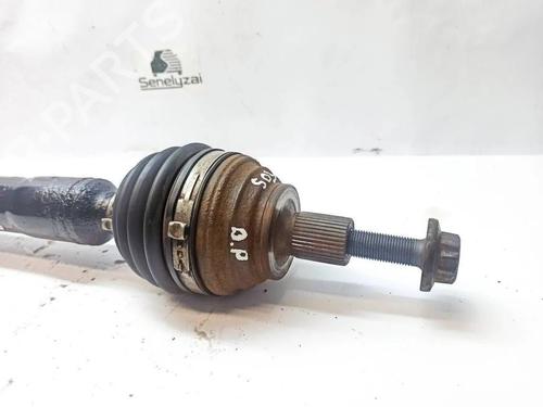 Right front driveshaft VW EOS (1F7, 1F8) 1.4 TSI | BP36273941M39  - Image 9