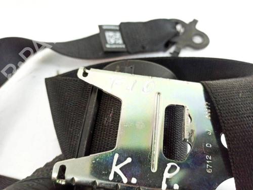 Front left seatbelt BMW 5 (F10) 520 d | BP36266346I26 - Image 12