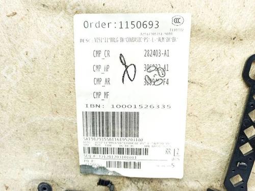 Rear right panel MERCEDES-BENZ R-CLASS (W251, V251) R 350 CDI 4-matic (251.023, 251.123) | BP36268006C61  - Image 16