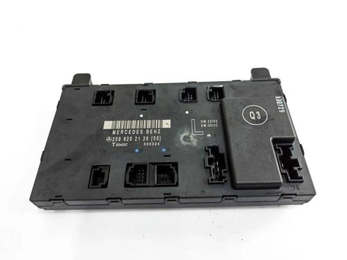 Electronic module MERCEDES-BENZ C-CLASS (W203) C 270 CDI (203.016) | BP36267544M83 - Image 6
