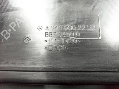Glove box MERCEDES-BENZ E-CLASS (W211) E 320 CDI (211.022) | BP36265321C95 - Image 10