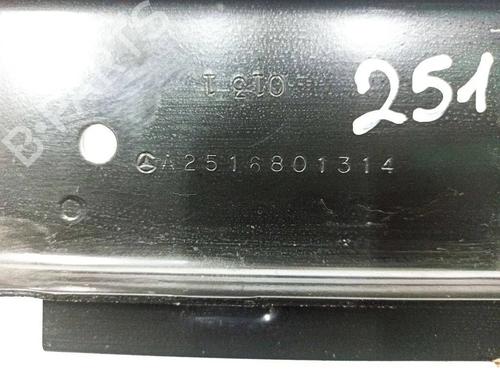 Boot lining MERCEDES-BENZ R-CLASS (W251, V251) R 350 CDI 4-matic (251.023, 251.123) | BP36270262I3  - Image 16