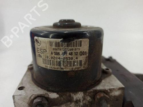 ABS pump MERCEDES-BENZ CLC-CLASS (CL203) CLC 200 CDI (203.707) | BP39735603M43 - Image 9