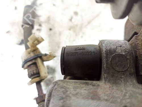 Left front brake caliper BMW 5 (F10) 520 d | BP36269611M105 - Image 16