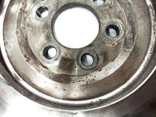 Flywheel AUDI A1 Sportback (GBA) 30 TFSI | BP36266405M101  - Image 16