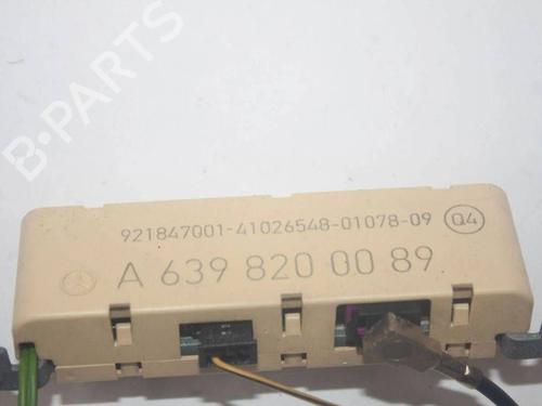 Electronic module MERCEDES-BENZ VIANO (W639) CDI 3.0 (639.811, 639.813, 639.815) | BP36270518M83  - Image 8
