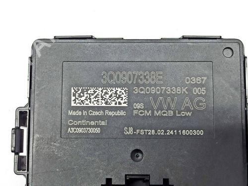 Electronic module AUDI A1 Sportback (GBA) 30 TFSI | BP36271106M83 - Image 9