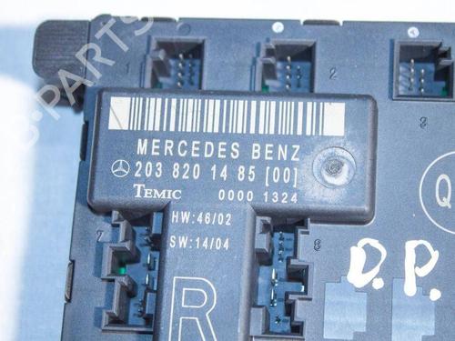 Electronic module MERCEDES-BENZ C-CLASS (W203) C 350 (203.056) | BP36272374M83 - Image 5