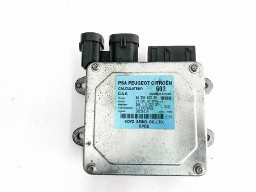 Engine control unit (ECU) PEUGEOT 1007 (KM_) 1.4 | BP36271058M57 - Image 2