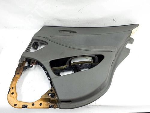 Rear right panel MERCEDES-BENZ CLS (C219) CLS 320 CDI | BP36270742C61 - Image 2
