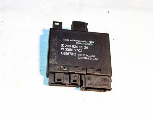 Electronic module MERCEDES-BENZ CLK (C209) CLK 270 CDI (209.316) | BP36272722M83 - Image 4