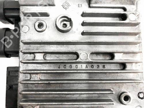 Engine control unit (ECU) PEUGEOT 1007 (KM_) 1.4 | BP36271058M57 - Image 14