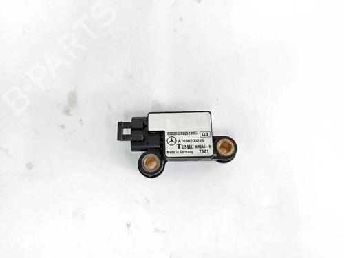 Electronic sensor MERCEDES-BENZ M-CLASS (W163) ML 270 CDI (163.113) | BP36268401M84 - Image 3