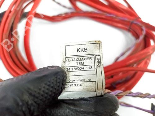 Cable BMW 5 (F10) 520 d | BP36265642E12  - Image 16
