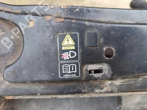 Dashboard MERCEDES-BENZ CLC-CLASS (CL203) CLC 200 CDI (203.707) | BP39619782C46 - Image 15
