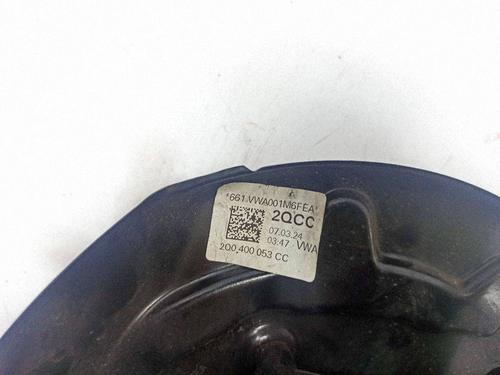 Left front steering knuckle AUDI A1 Sportback (GBA) 30 TFSI | BP40189160M25 - Image 12