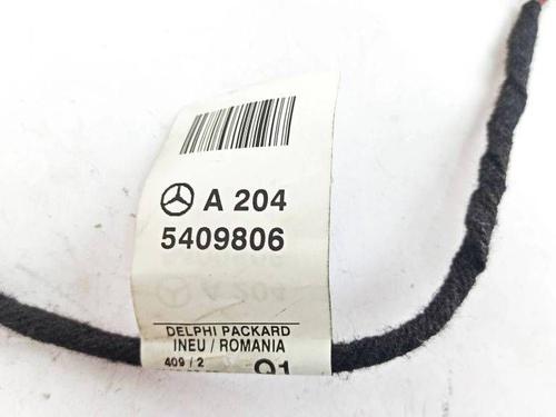 Electronic sensor MERCEDES-BENZ C-CLASS (W204) C 200 CDI (204.007, 204.006) | BP36273662M84 - Image 8