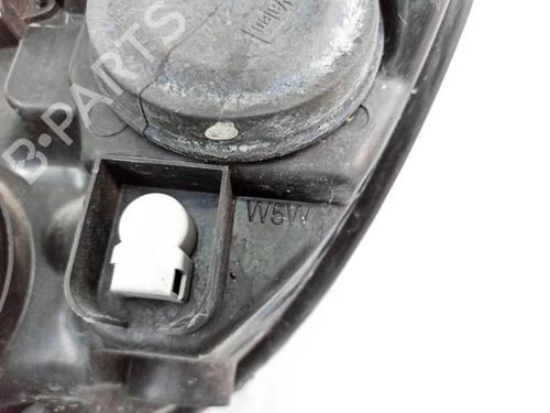 Right headlight PEUGEOT 1007 (KM_) 1.4 | BP36266106C29  - Image 19