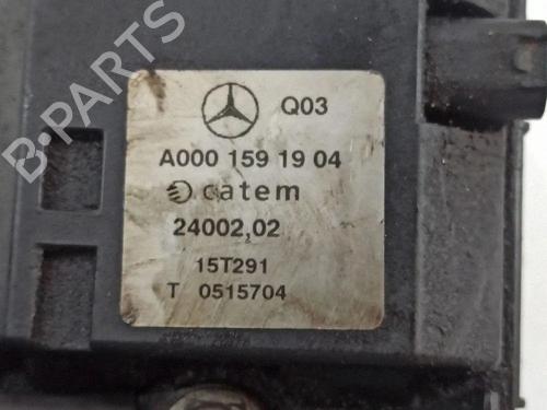 Electronic module MERCEDES-BENZ CLC-CLASS (CL203) CLC 200 CDI (203.707) | BP39702716M83 - Image 9