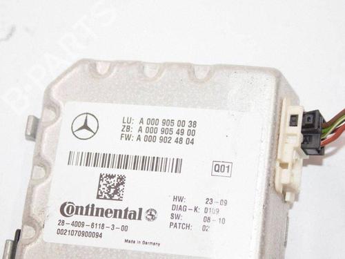 Camera MERCEDES-BENZ E-CLASS (W212) E 250 CDI / BlueTEC 4-matic (212.082, 212.097) | BP36270779E14 - Image 8