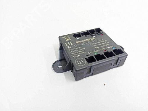 Electronic module MERCEDES-BENZ C-CLASS (W204) C 200 CDI (204.007, 204.006) | BP36267833M83 - Image 3