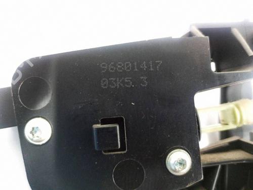 Front right interior door handle PEUGEOT 1007 (KM_) 1.4 | BP36265259I14 - Image 9