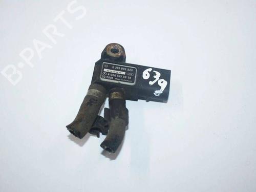 Electronic sensor MERCEDES-BENZ VIANO (W639) CDI 3.0 (639.811, 639.813, 639.815) | BP36273033M84 - Image 2