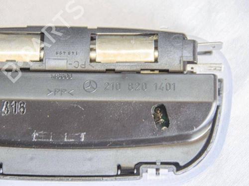 Electronic module MERCEDES-BENZ C-CLASS (W203) C 350 (203.056) | BP36266987M83 - Image 4