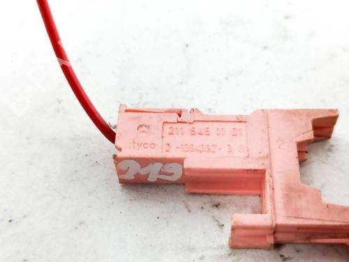 Electronic sensor MERCEDES-BENZ CLS (C219) CLS 320 CDI | BP36272508M84 - Image 10