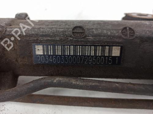 Steering rack MERCEDES-BENZ CLC-CLASS (CL203) CLC 200 CDI (203.707) | BP40015084M22 - Image 14